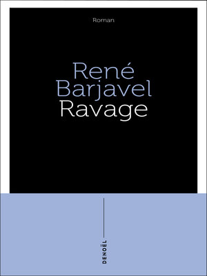 cover image of Ravage